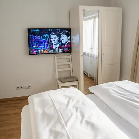City Apartments Герлинген Экстерьер фото