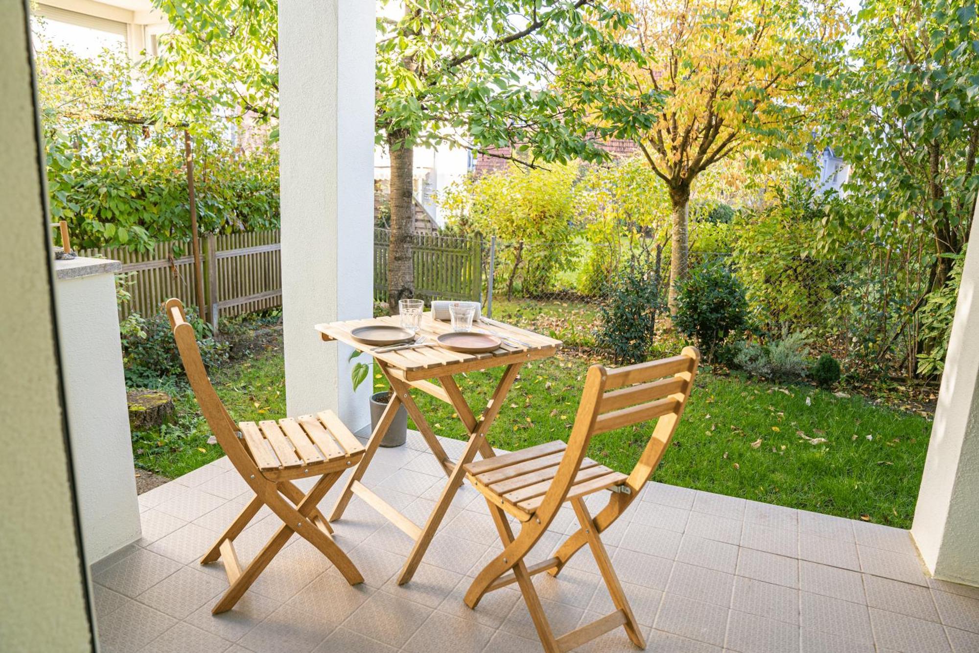 Appartement City Apartments Gerlingen *