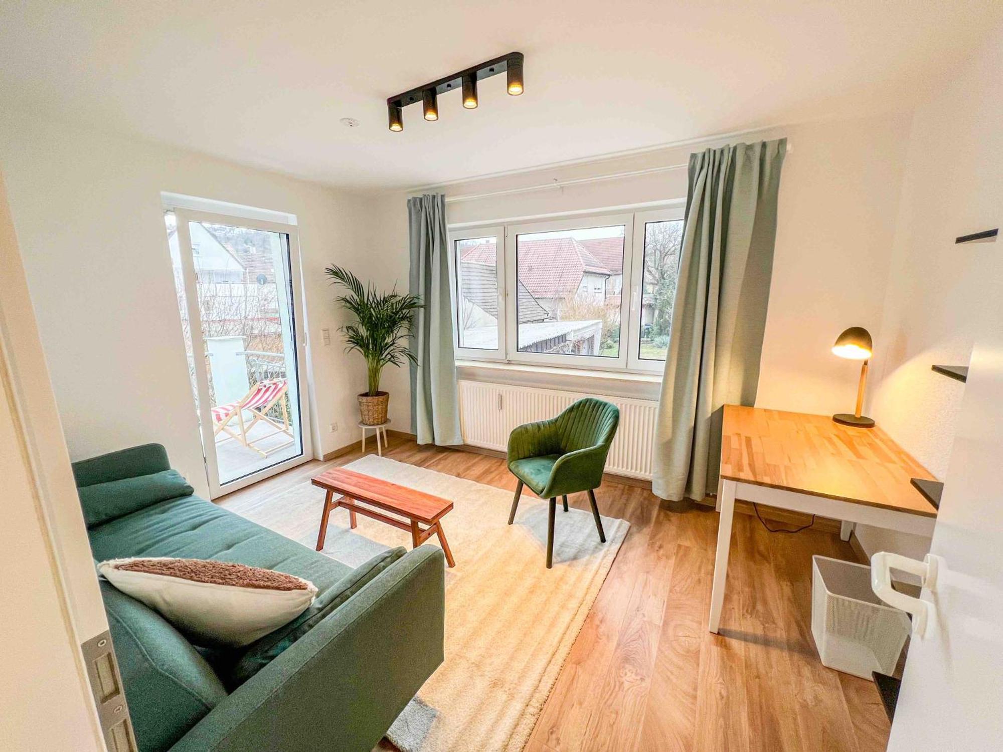 City Apartments Gerlingen Apartment *